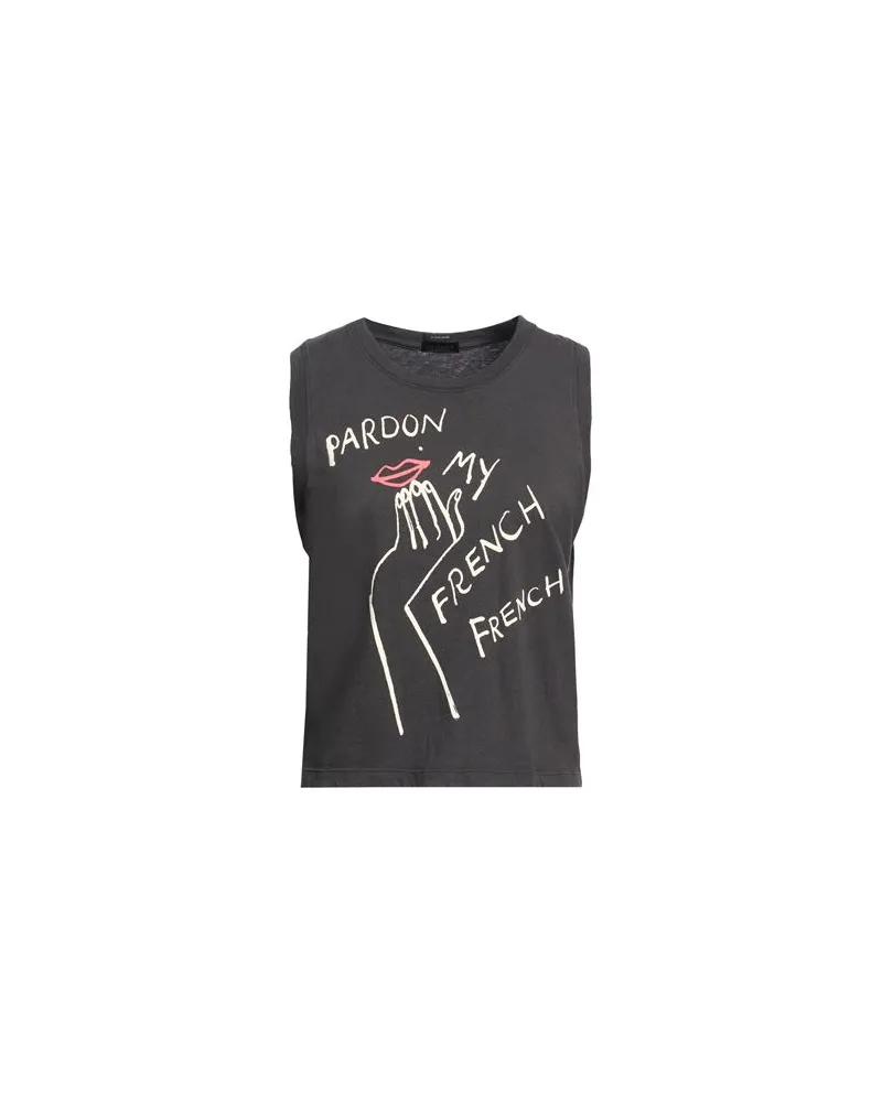 Mother TOPS - T-shirtsauf YOOX.COM Braungrau