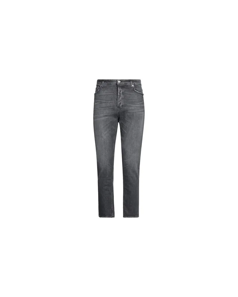 Department 5 HOSEN & RÖCKE - Jeanshosenauf YOOX.COM Schwarz