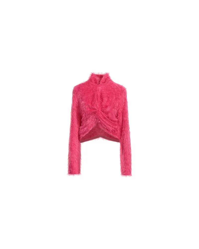 TOY G STRICKWAREN - Rollkragenpulloverauf YOOX.COM Fuchsia