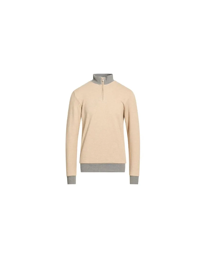 Eleventy PLATINUM - TOPS - Sweatshirtsauf YOOX.COM Beige