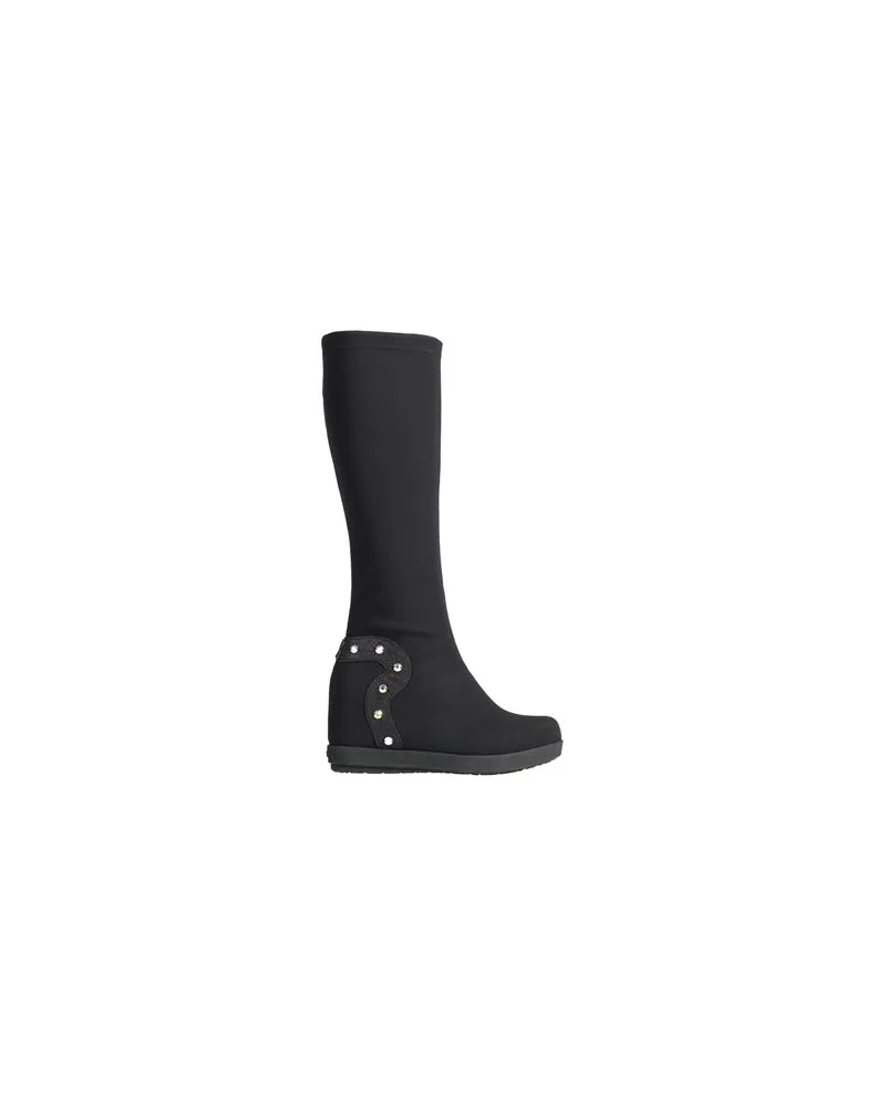 RUCO LINE SCHUHE - Stiefelauf YOOX.COM Schwarz