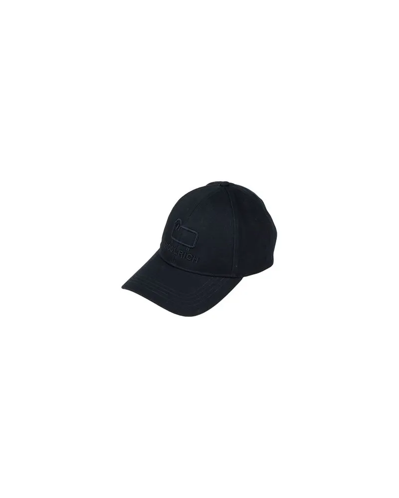 Woolrich ACCESSOIRES - Mützen & Hüteauf YOOX.COM Nachtblau