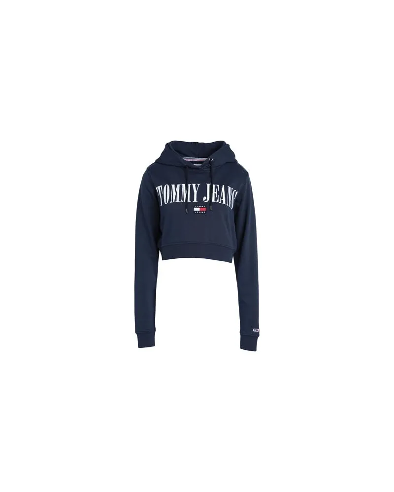 Tommy Hilfiger TOPS - Sweatshirtsauf YOOX.COM Nachtblau