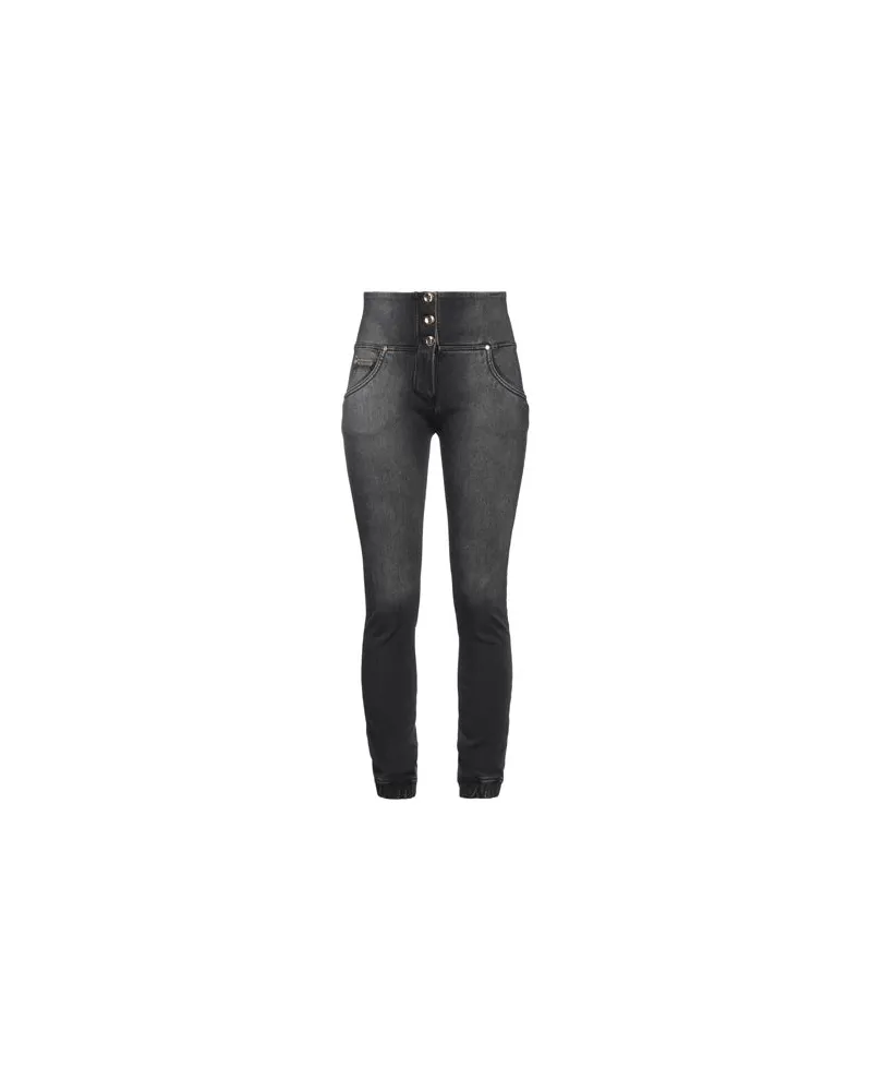 Freddy HOSEN & RÖCKE - Jeanshosenauf YOOX.COM Schwarz