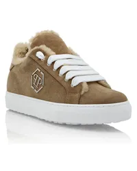 Philipp Plein Sneakers Beige