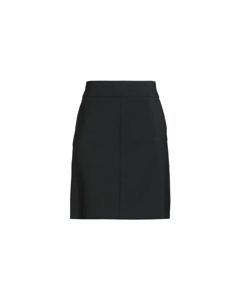 Luisa Spagnoli HOSEN & RÖCKE - Miniröckeauf YOOX.COM Schwarz