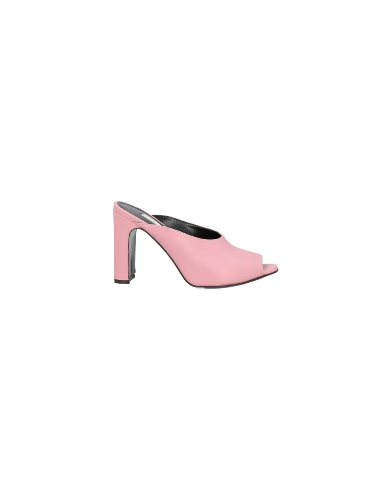 Giampaolo Viozzi SCHUHE - Sandalenauf YOOX.COM Rosa