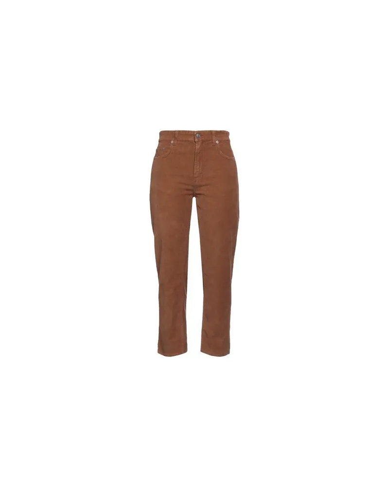 Department 5 HOSEN & RÖCKE - Hosenauf YOOX.COM Kamel