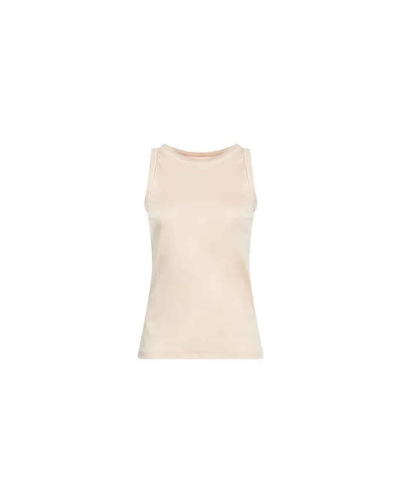 Eleventy TOPS - Tank Topsauf YOOX.COM Beige