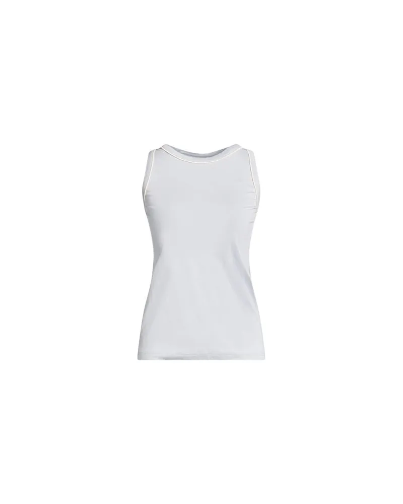Eleventy TOPS - Tank Topsauf YOOX.COM Himmelblau