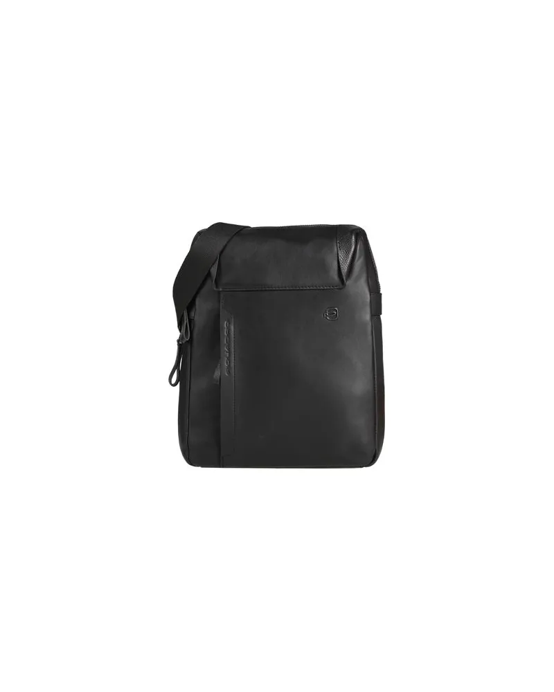 Piquadro TASCHEN - Umhängetascheauf YOOX.COM Schwarz