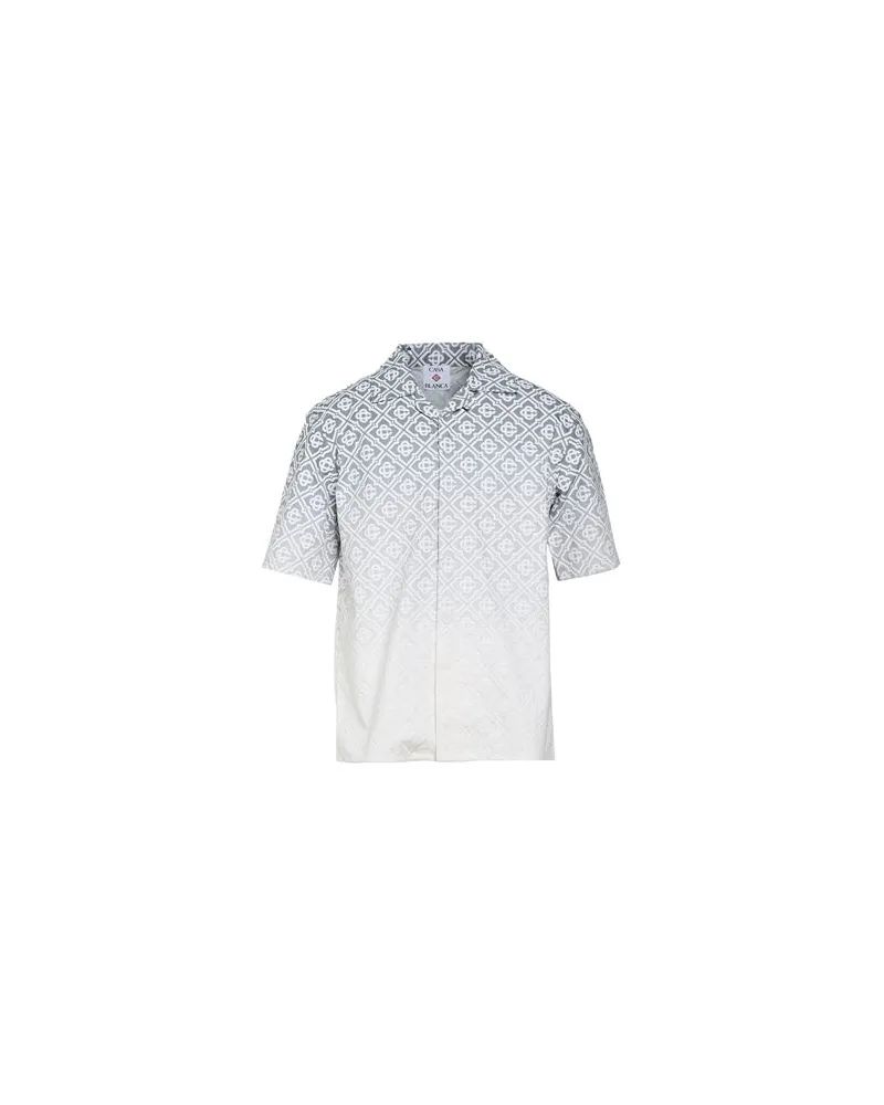 Casablanca Paris TOPS - Hemdenauf YOOX.COM Weiß