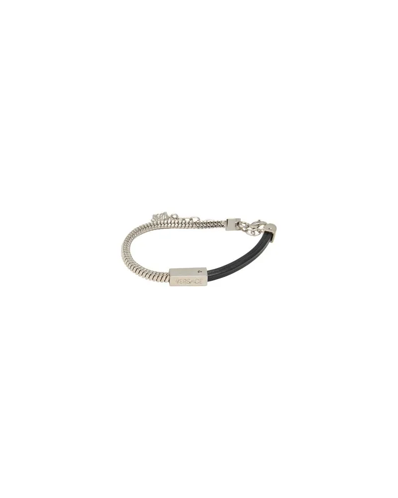 Versace SCHMUCK und UHREN - Armbänderauf YOOX.COM Silber