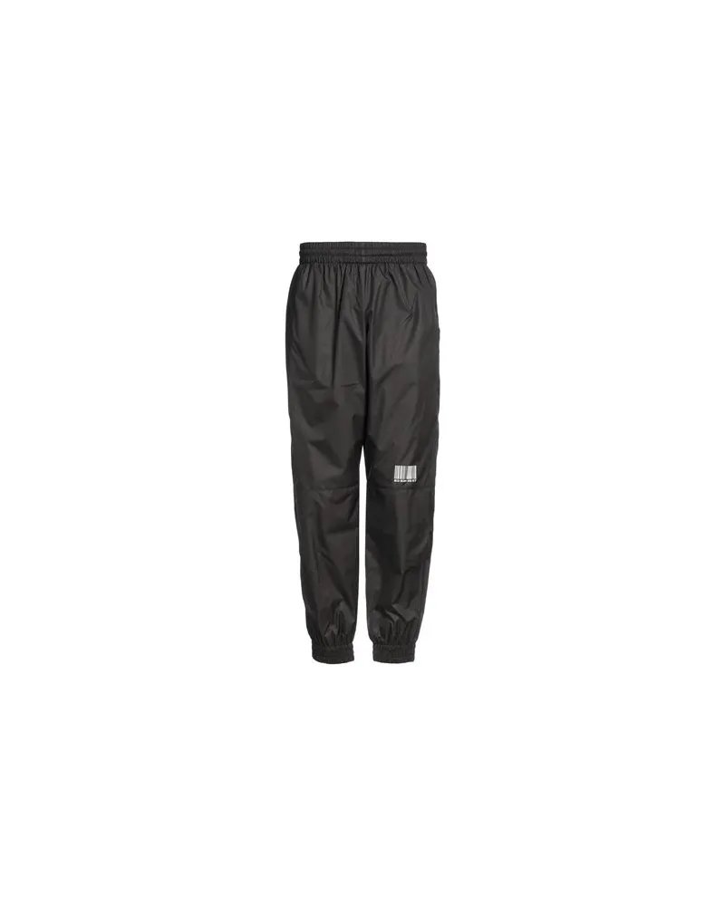 VTMNTS HOSEN & RÖCKE - Hosenauf YOOX.COM Schwarz