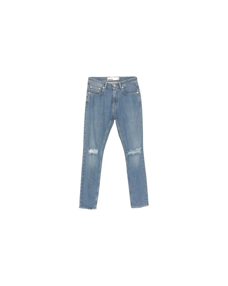 Haikure HOSEN & RÖCKE - Jeanshosenauf YOOX.COM Blau