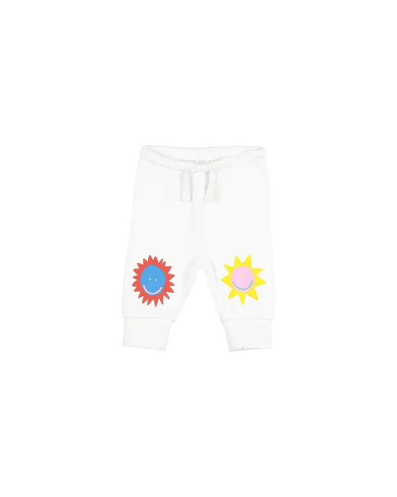 Stella McCartney Kids HOSEN & RÖCKE - Hosenauf YOOX.COM Weiß
