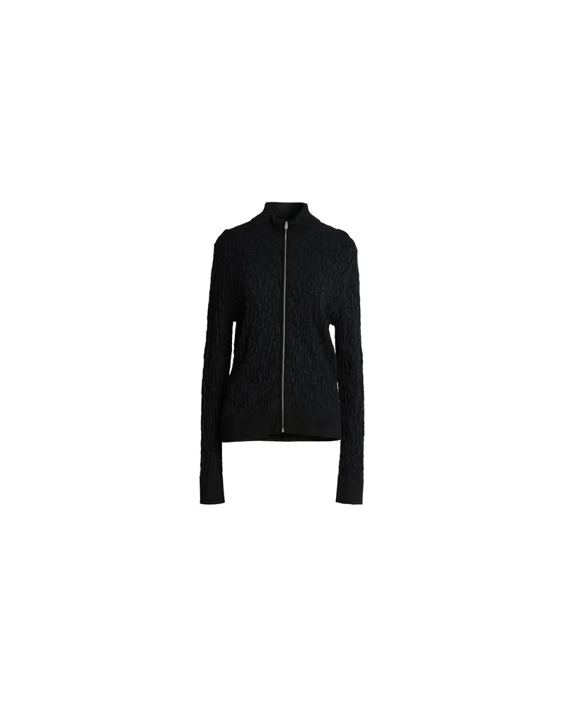 Acne Studios STRICKWAREN - Strickjackenauf YOOX.COM Braungrau