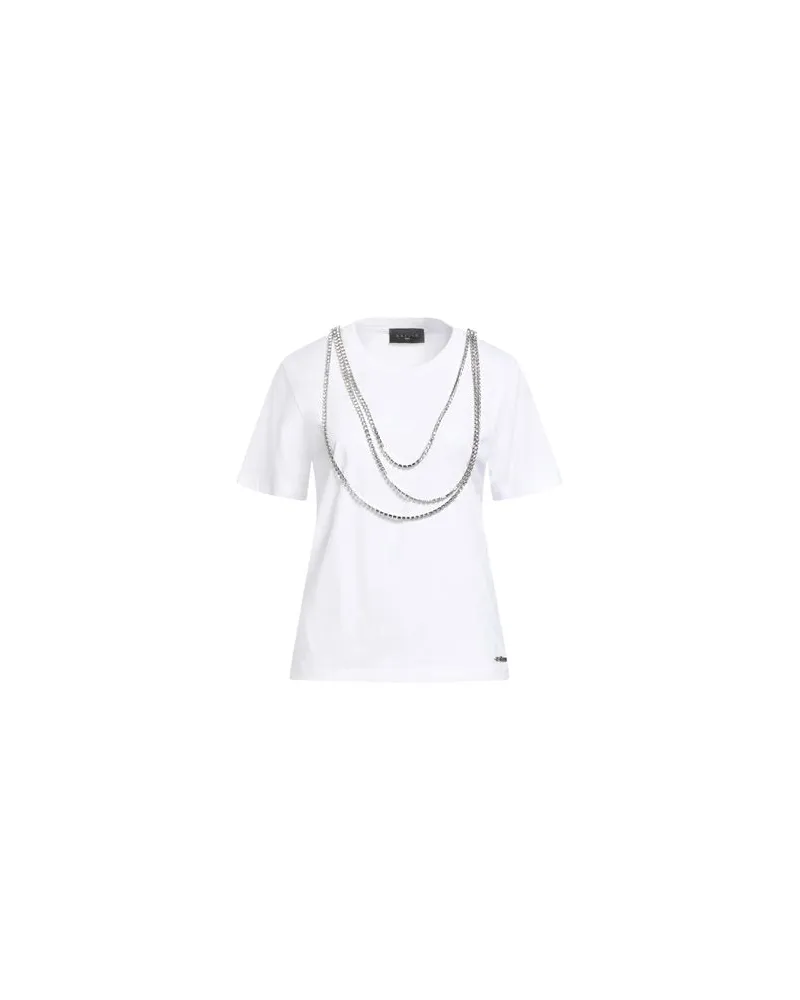 Gaëlle Bonheur TOPS - T-shirtsauf YOOX.COM Weiß