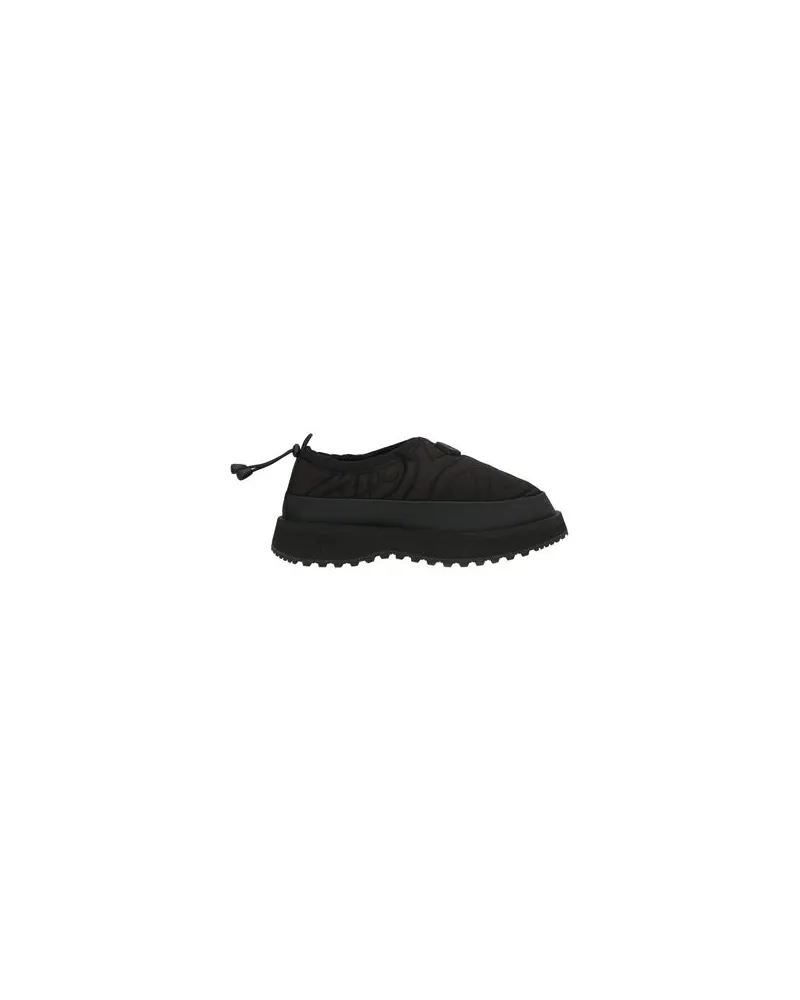 SUICOKE DISTRICT VISION X  - SCHUHE - Sneakersauf YOOX.COM Schwarz