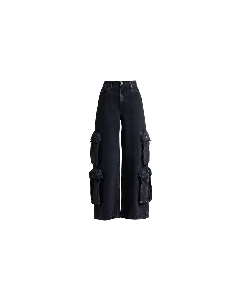 Amiri HOSEN & RÖCKE - Jeanshosenauf YOOX.COM Braungrau