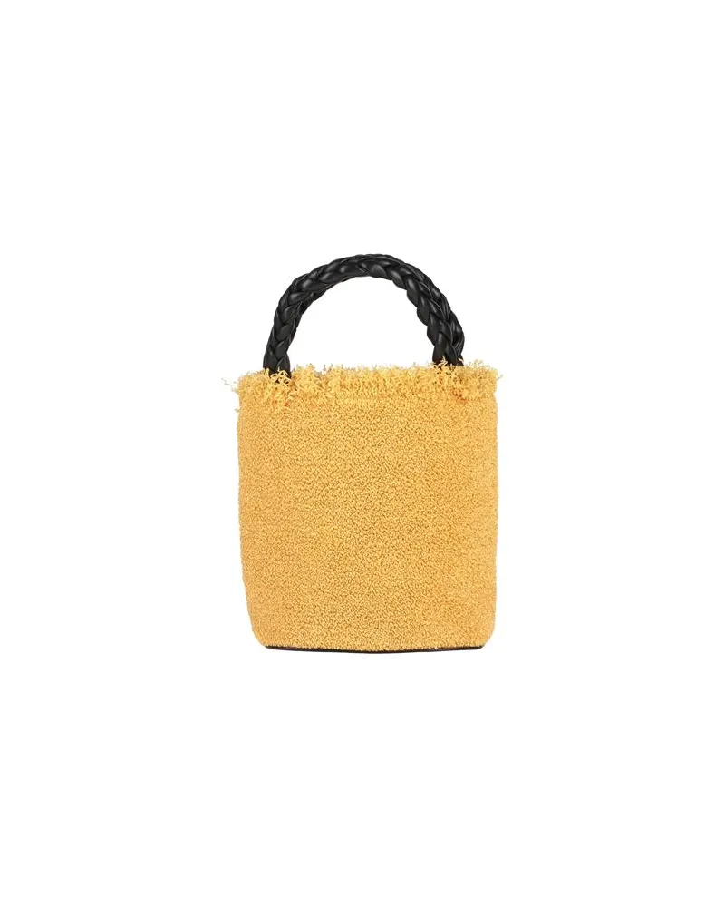 Anita Bilardi TASCHEN - Handtaschenauf YOOX.COM Gelb
