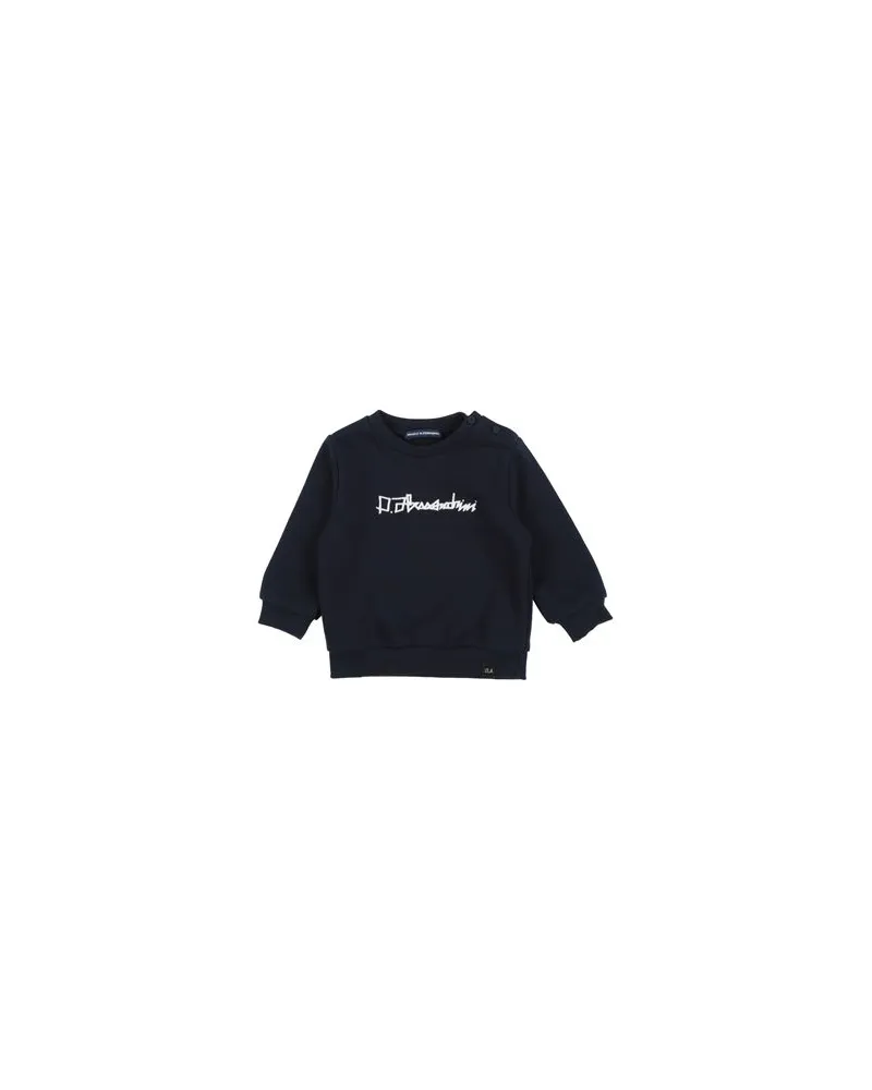 Daniele Alessandrini TOPS - Sweatshirtsauf YOOX.COM Nachtblau