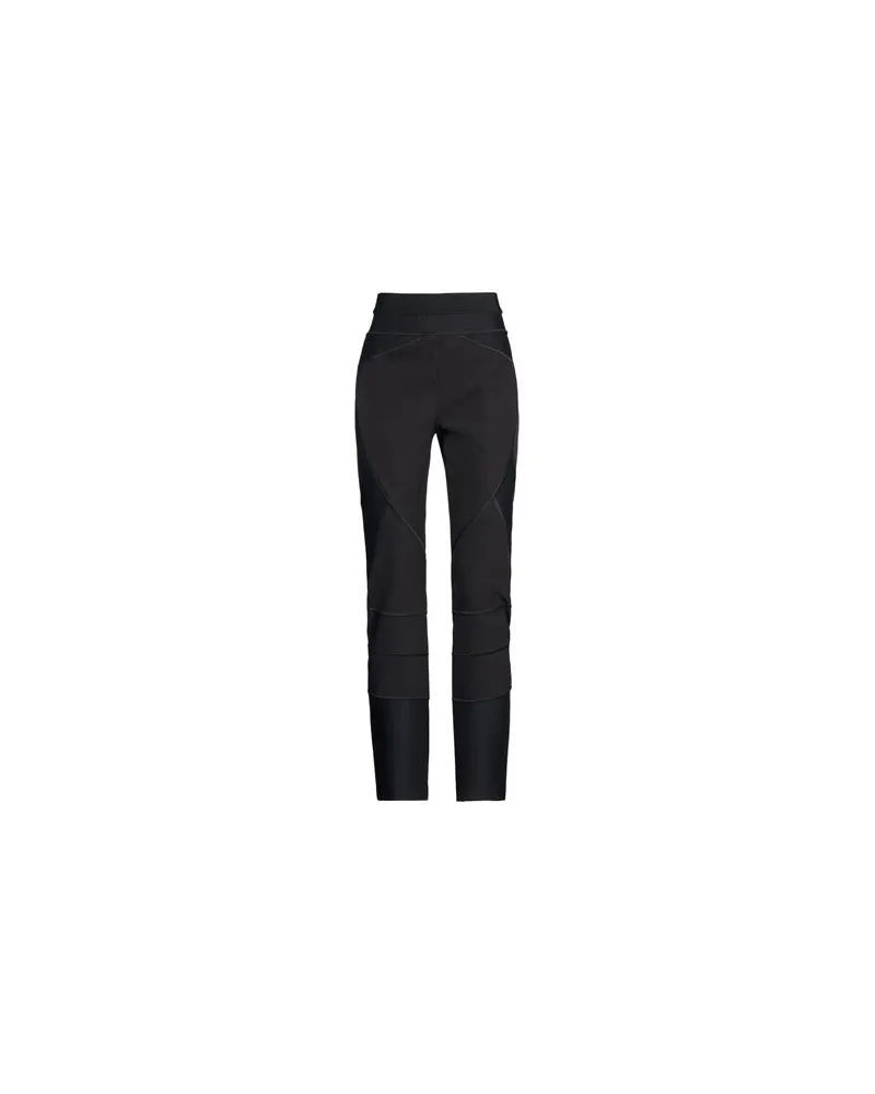 HIGH HOSEN & RÖCKE - Leggingsauf YOOX.COM Schwarz