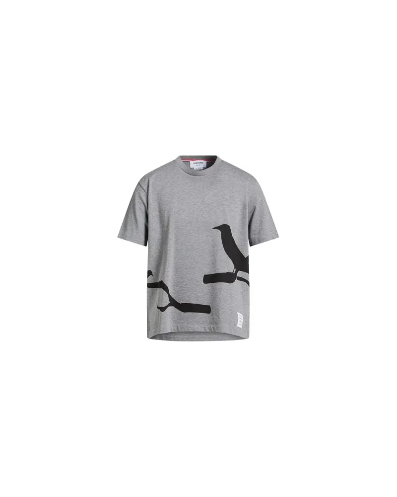 Thom Browne TOPS - T-shirtsauf YOOX.COM Grau