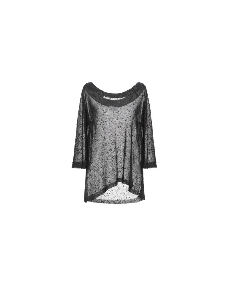 Snobby Sheep STRICKWAREN - Pulloverauf YOOX.COM Schwarz