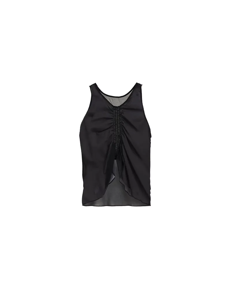 Dion Lee TOPS - Topsauf YOOX.COM Schwarz