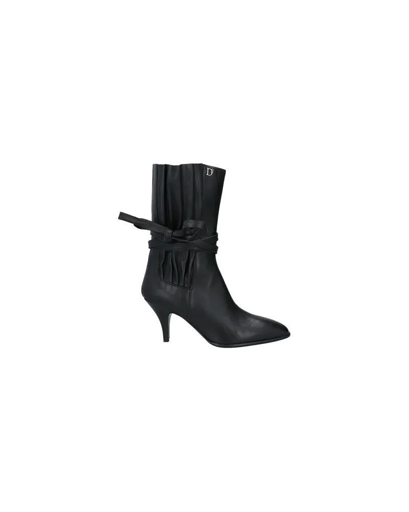 Dsquared2 SCHUHE - Stiefelettenauf YOOX.COM Schwarz