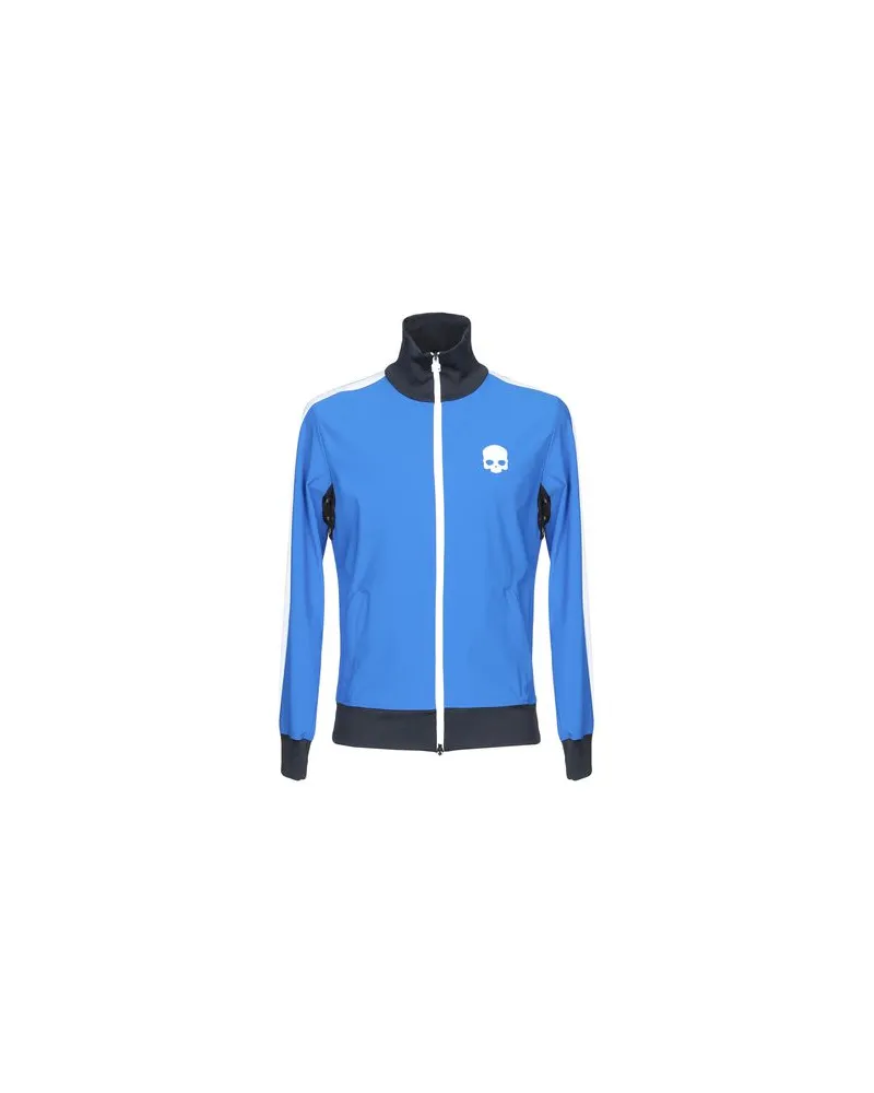 Hydrogen TOPS - Sweatshirtsauf YOOX.COM Königsblau