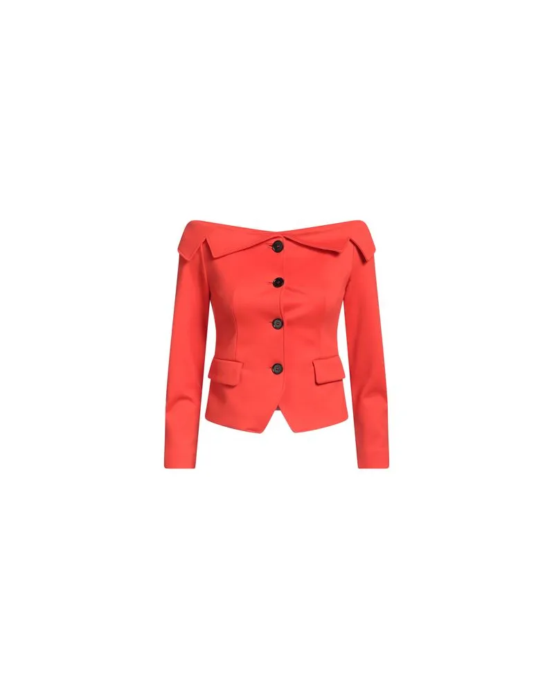 MSGM ANZÜGE und CO-ORDS - Blazersauf YOOX.COM Orange