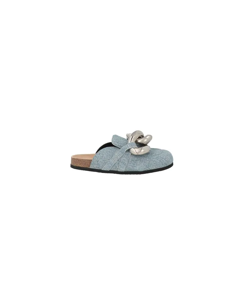 J.W.Anderson SCHUHE - Mules & Clogsauf YOOX.COM Hellblau
