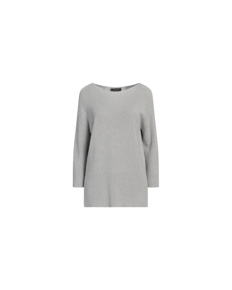 Fabiana Filippi STRICKWAREN - Pulloverauf YOOX.COM Grau