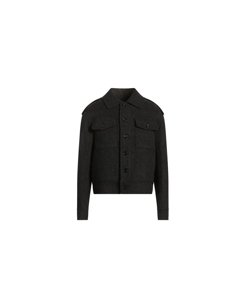 Burberry JACKEN & MÄNTEL - Mäntelauf YOOX.COM Braungrau