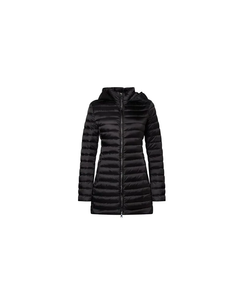 ADD JACKEN & MÄNTEL - Pufferjacken & Daunenjackenauf YOOX.COM Schwarz