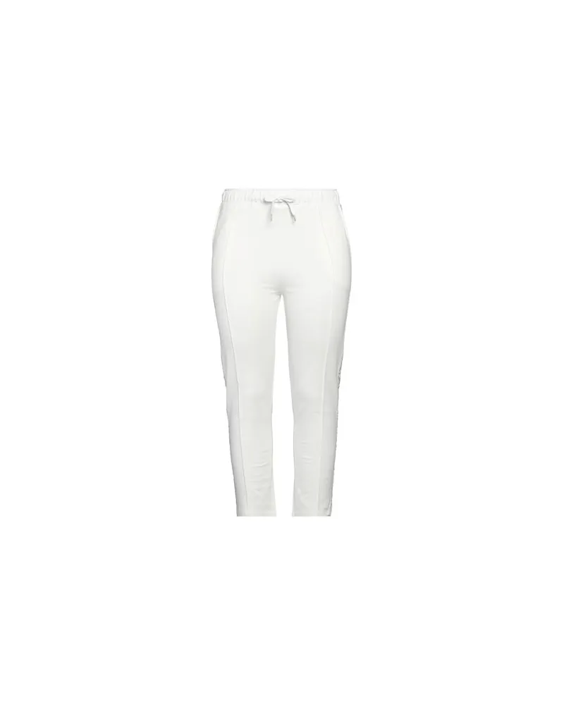 Kaos HOSEN & RÖCKE - Hosenauf YOOX.COM Weiß