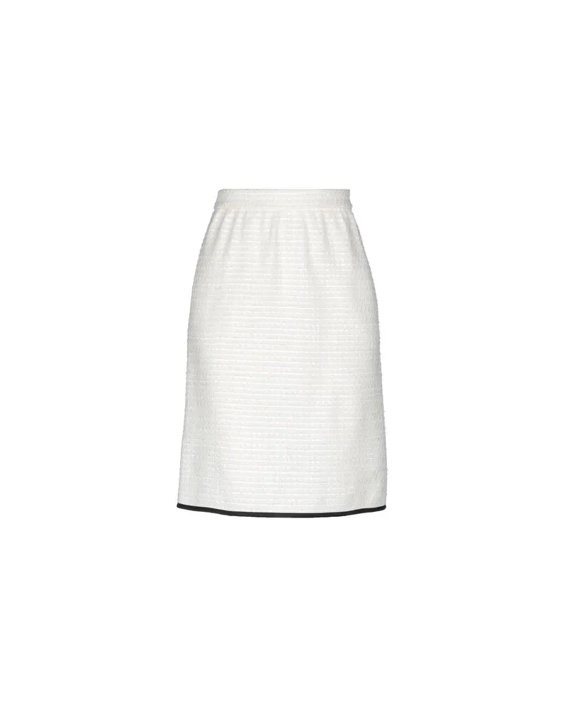 Moschino HOSEN & RÖCKE - Midi-Röckeauf YOOX.COM Beige
