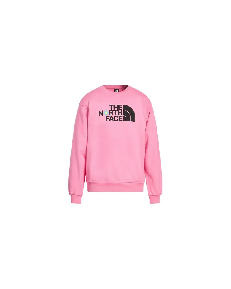 The North Face TOPS - Sweatshirtsauf YOOX.COM Rosa