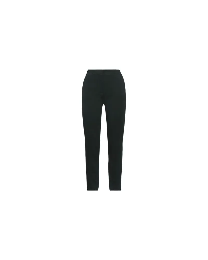 ALYSI HOSEN & RÖCKE - Hosenauf YOOX.COM Dunkelgrün
