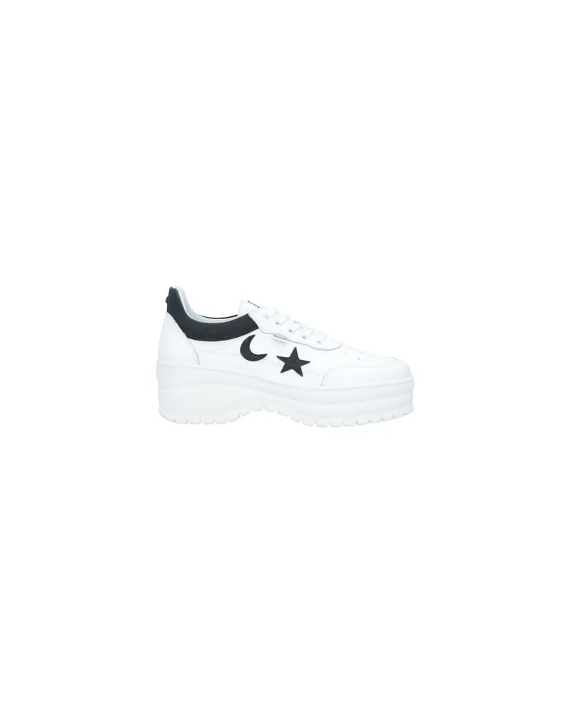 RUCO LINE SCHUHE - Sneakersauf YOOX.COM Weiß