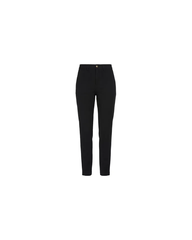 Rocco Barocco HOSEN & RÖCKE - Hosenauf YOOX.COM Schwarz
