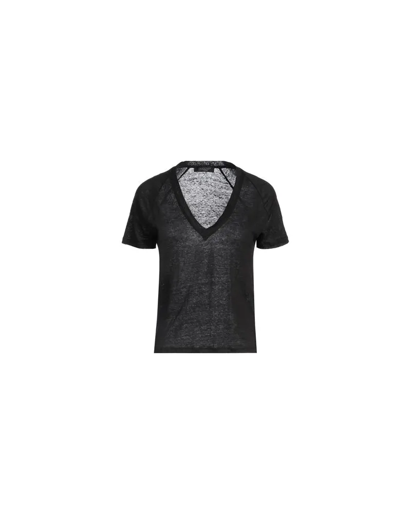 ARAGONA TOPS - T-shirtsauf YOOX.COM Schwarz