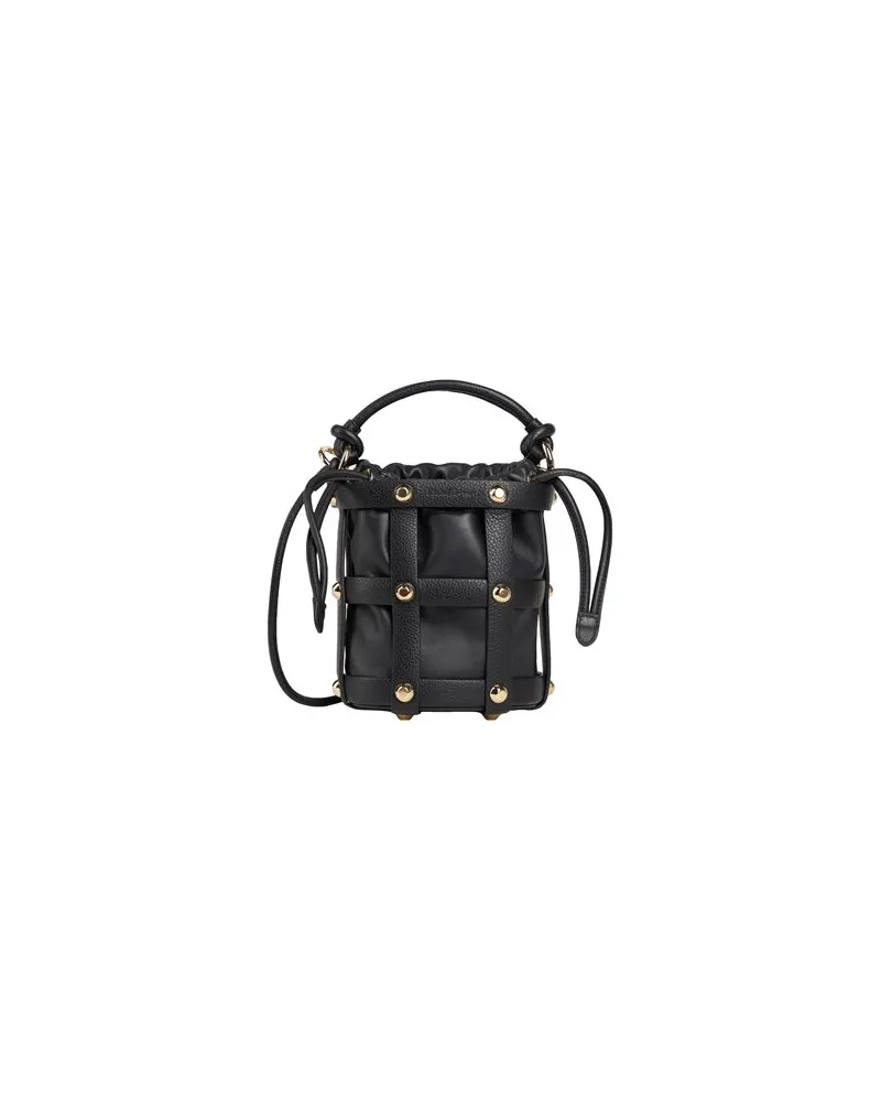 Ferragamo F.CAGE SMALL  - TASCHEN - Handtaschenauf YOOX.COM Schwarz