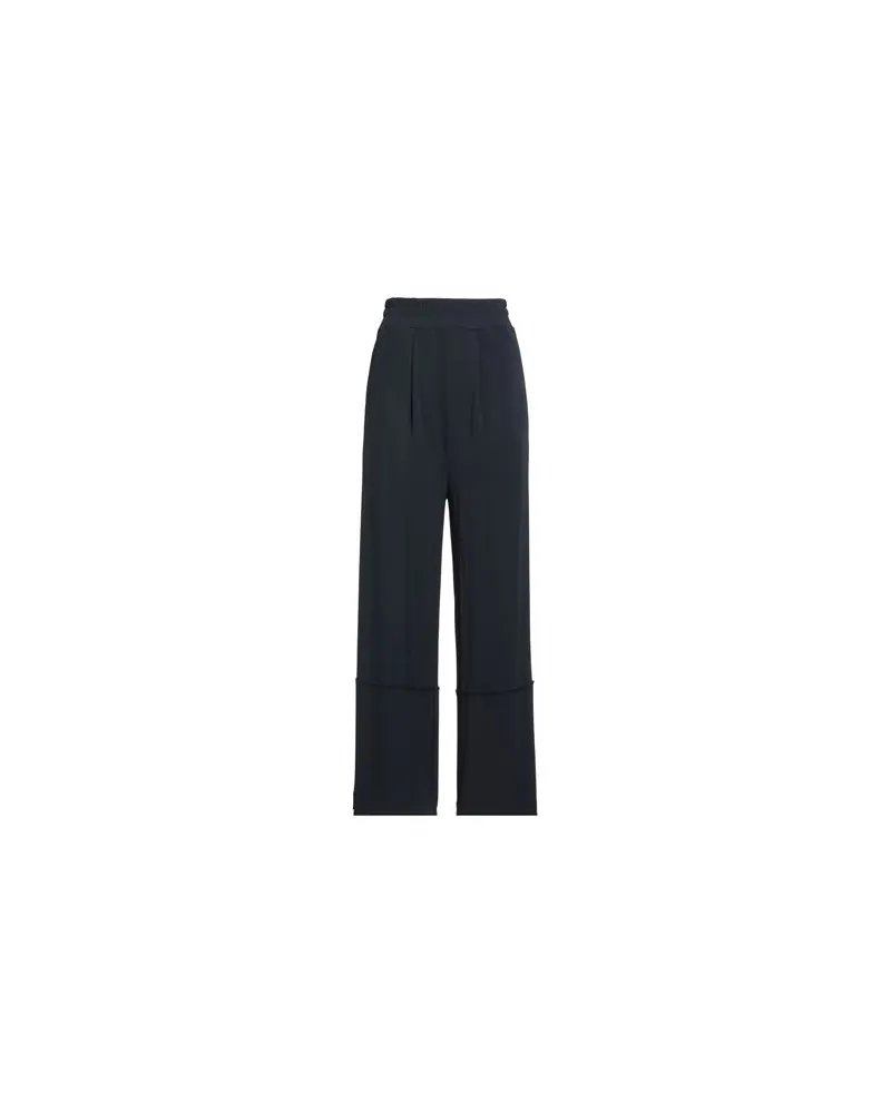 HIGH HOSEN & RÖCKE - Hosenauf YOOX.COM Nachtblau