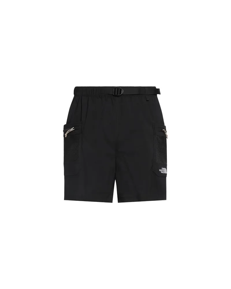 The North Face HOSEN & RÖCKE - Shorts & Bermudashortsauf YOOX.COM Schwarz