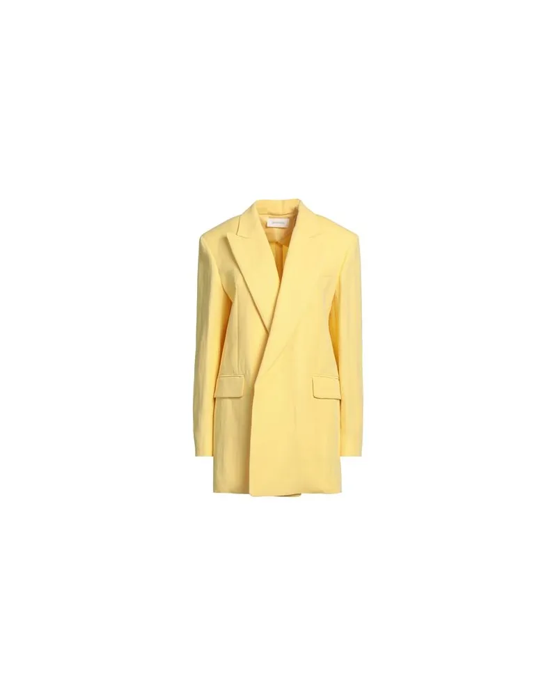 SPORTMAX ANZÜGE und CO-ORDS - Blazersauf YOOX.COM Gelb