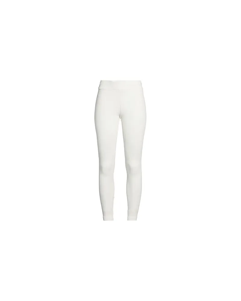 CROSSLEY HOSEN & RÖCKE - Leggingsauf YOOX.COM Weiß