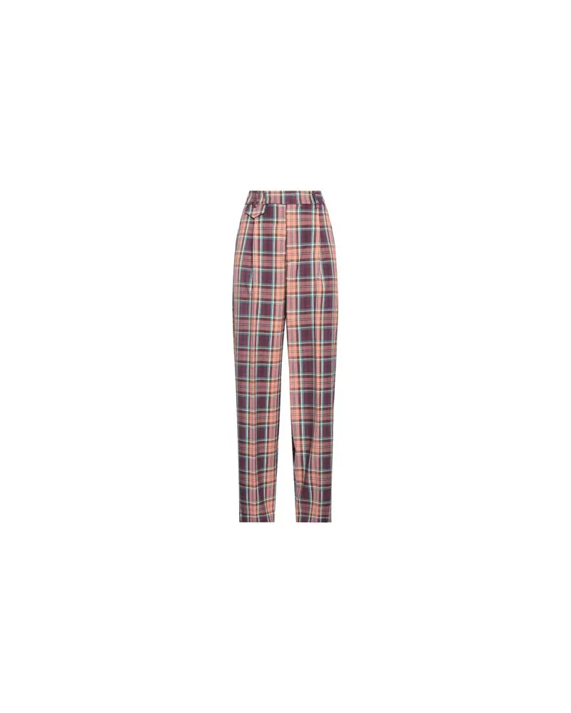 VICOLO HOSEN & RÖCKE - Hosenauf YOOX.COM Violett